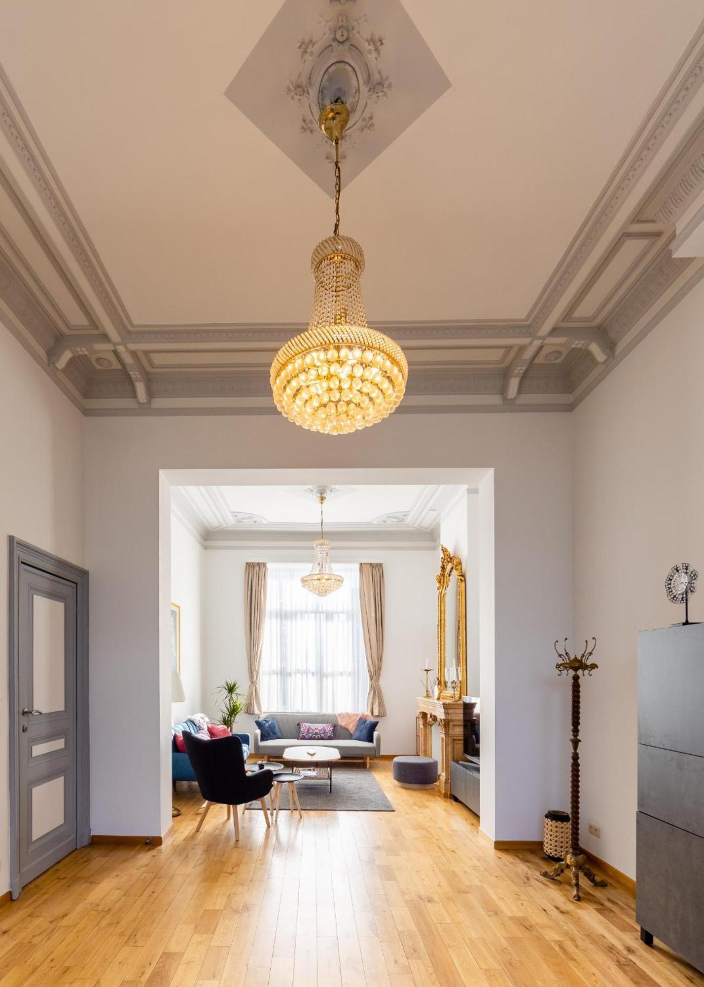 House Of Lara Villa Brussels Exterior photo